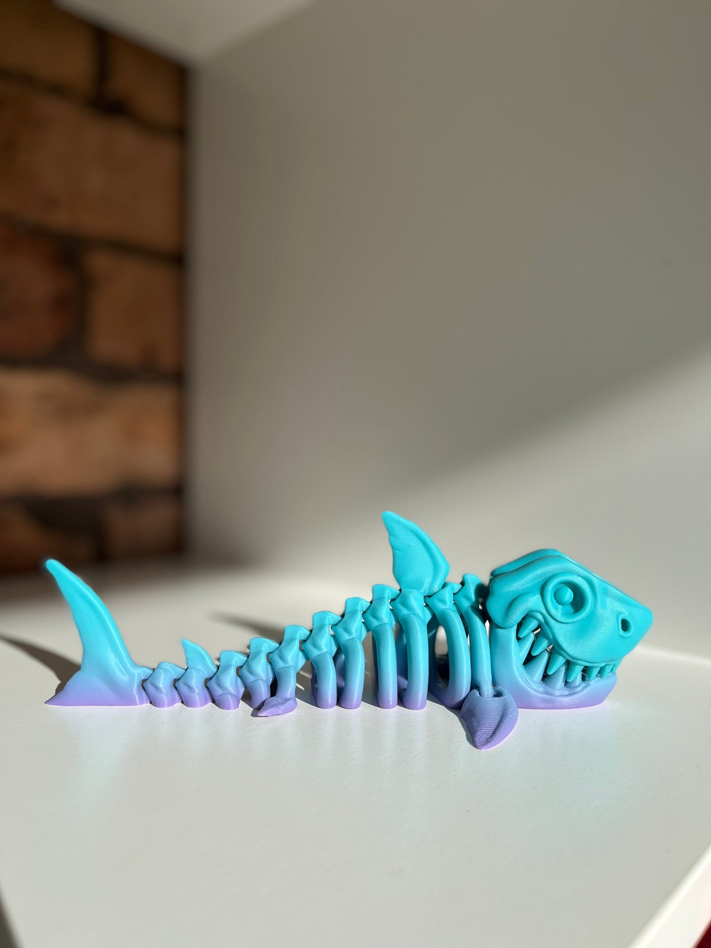 Skeleton Sharks