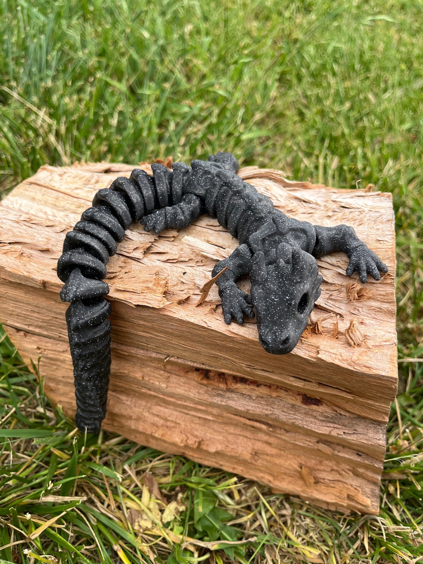 DRAGON SKELE