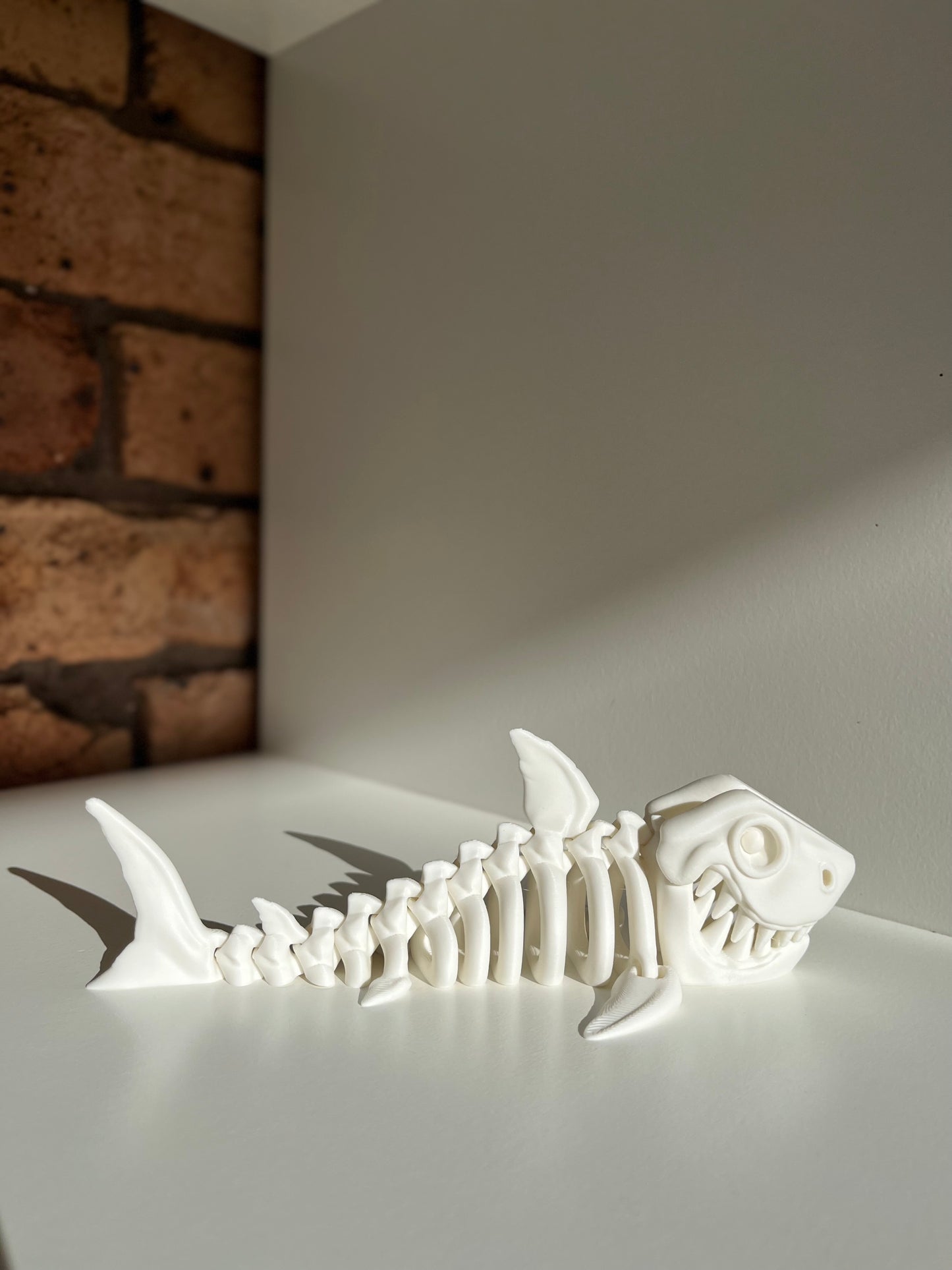 Skeleton Sharks