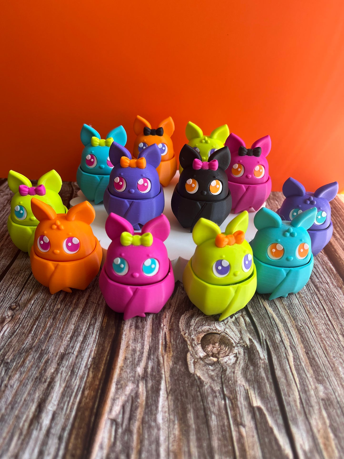 *Bat Clickers