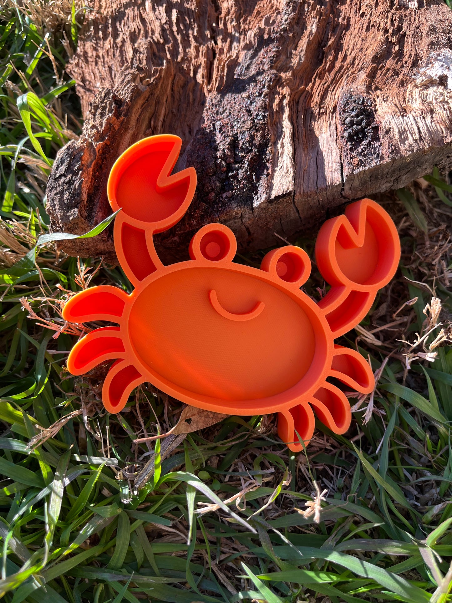 Small Sensory Tray - Ocean Creatures