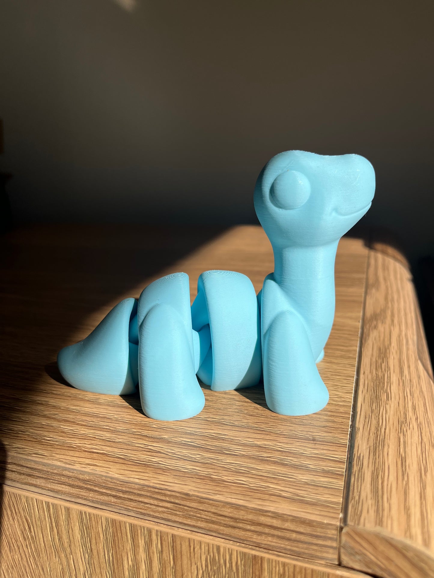 Baby Dino Jiggler - thumping size
