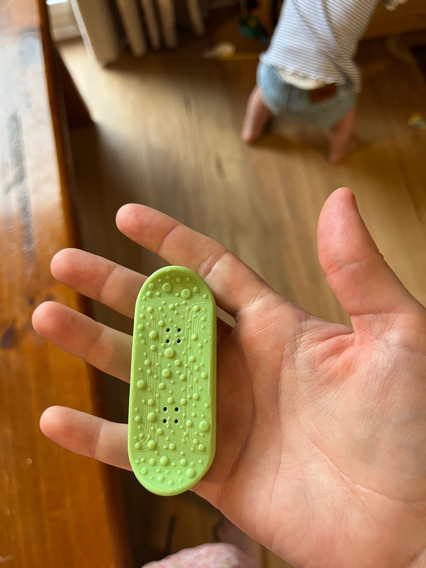 Kickflip Fidget Deck