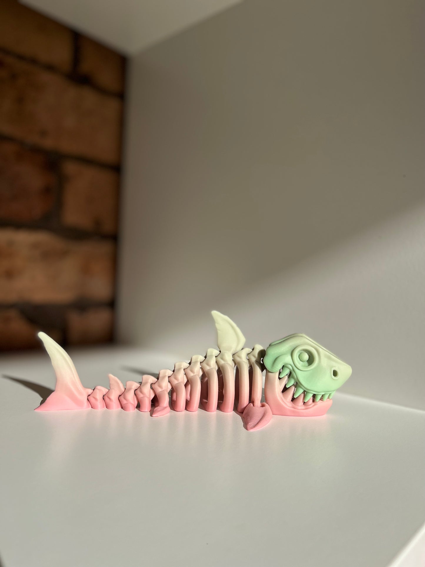 Skeleton Sharks