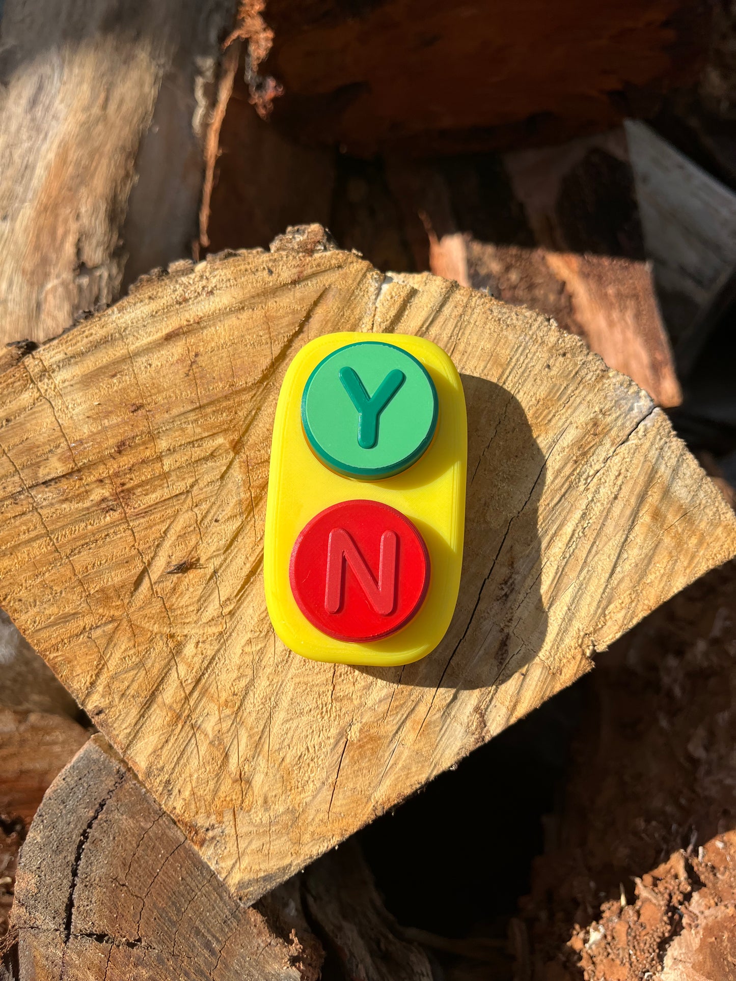 *NEW YES / NO Clicker