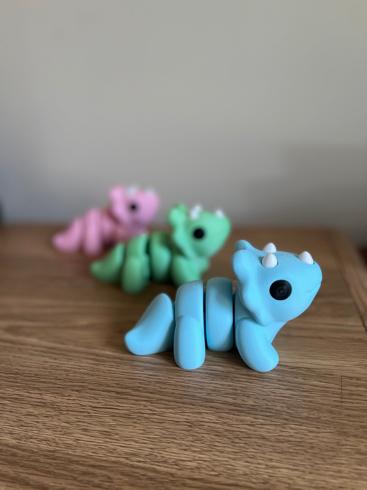 Dino Triceratops - Thumping Jigglers