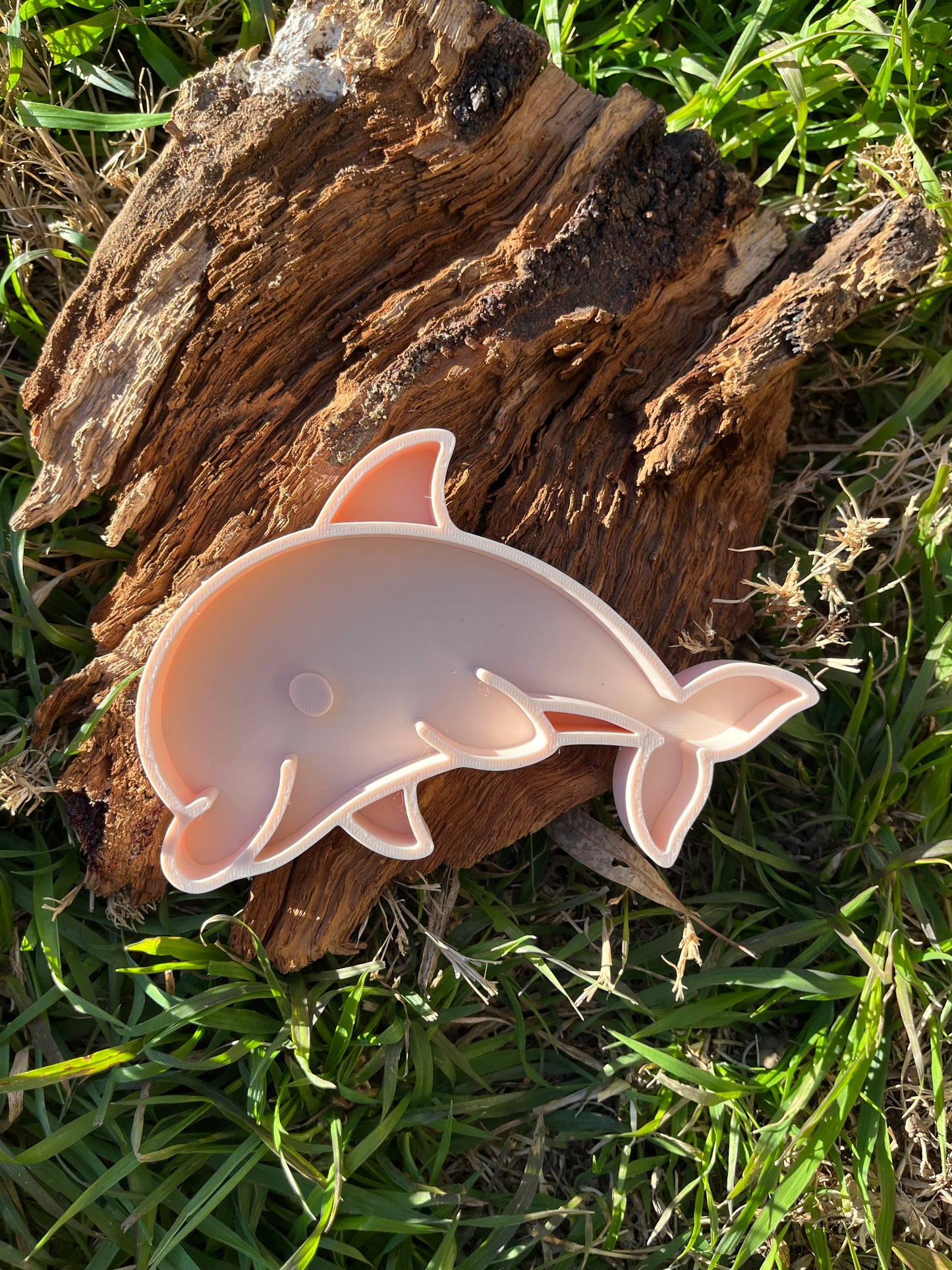 Small Sensory Tray - Ocean Creatures