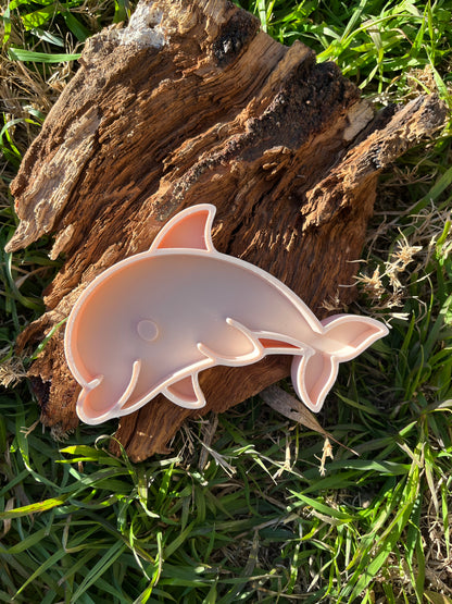 Small Sensory Tray - Ocean Creatures