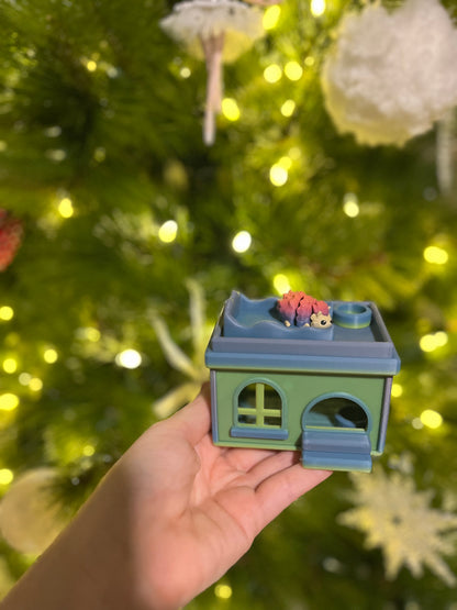 Itty Bitty House