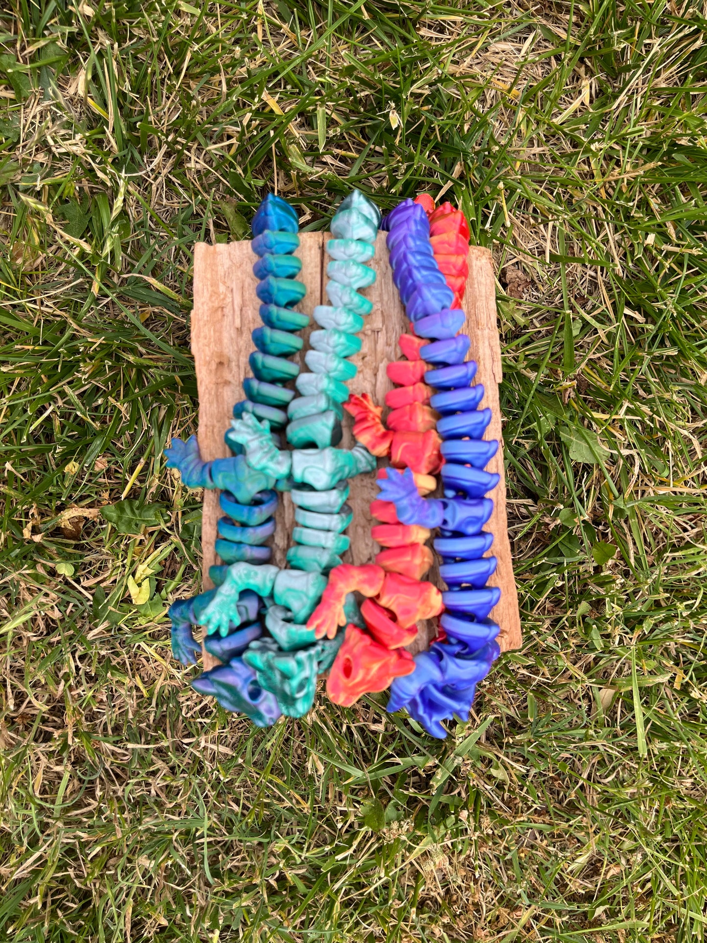 DRAGON SKELE
