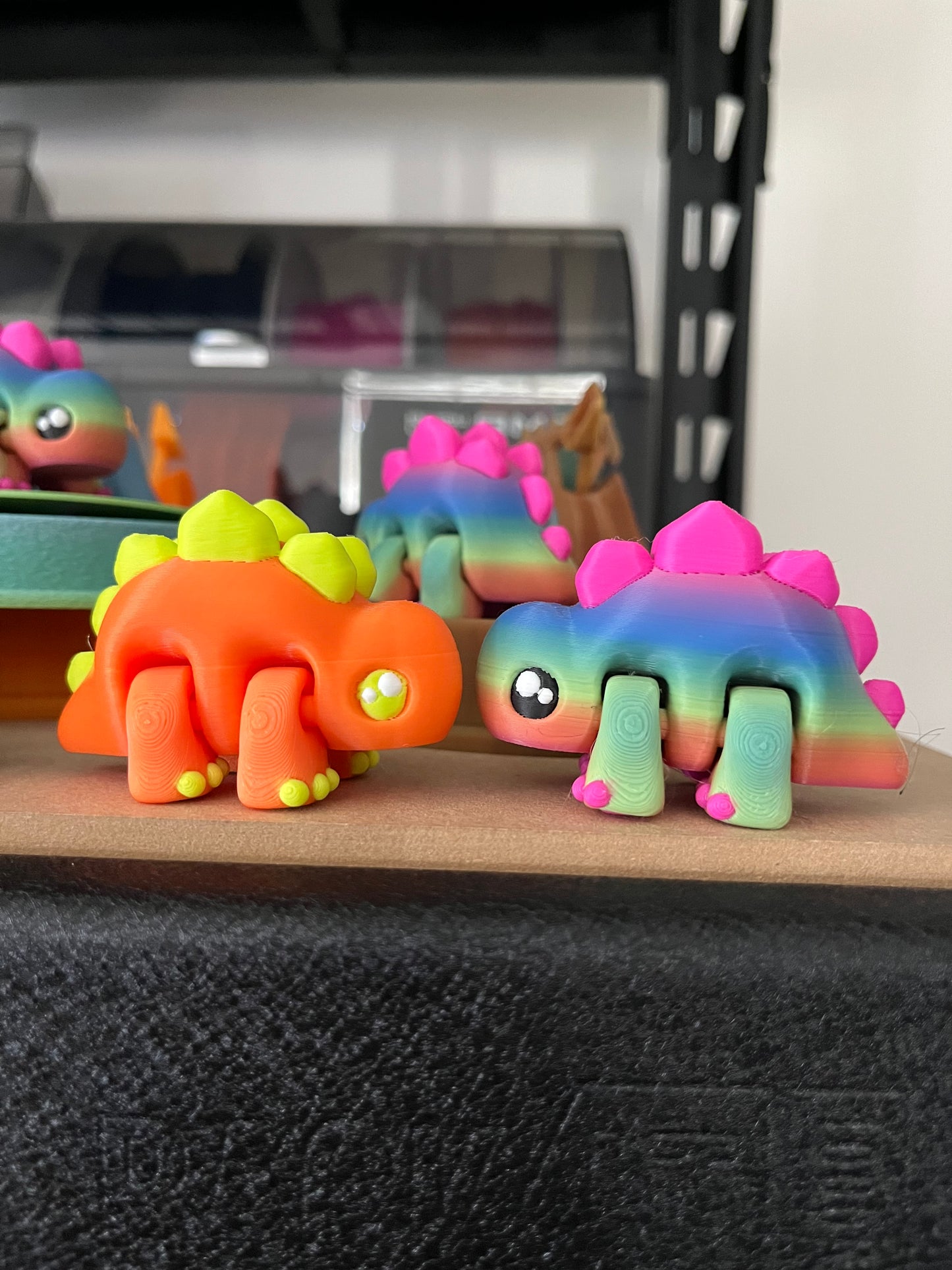 * Darling Dinos - Stegosaurus