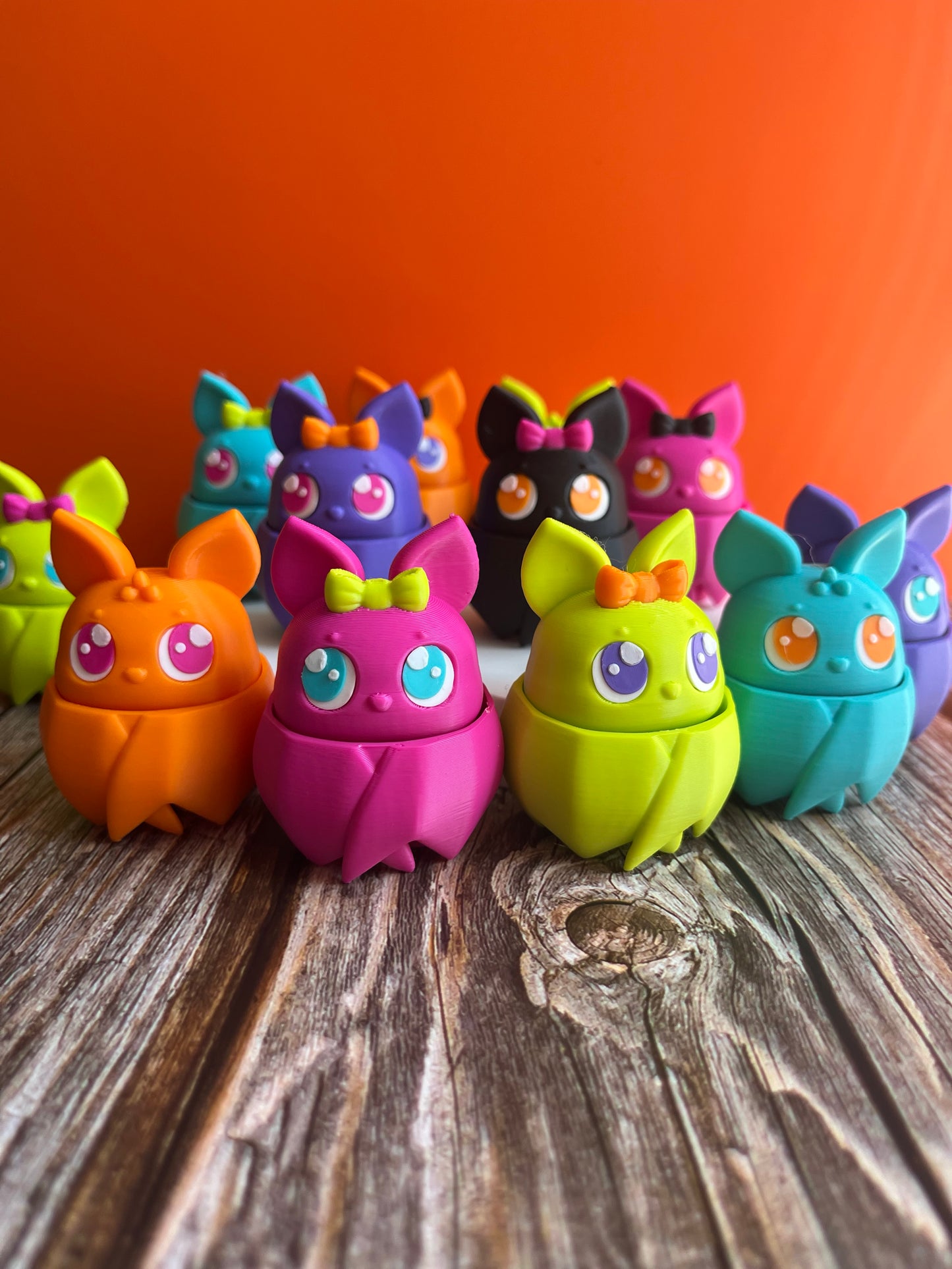 *Bat Clickers