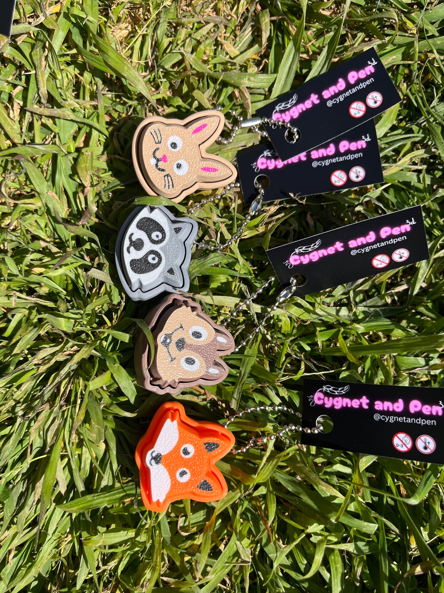 Woodland Clickers