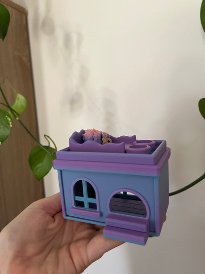 Itty Bitty House