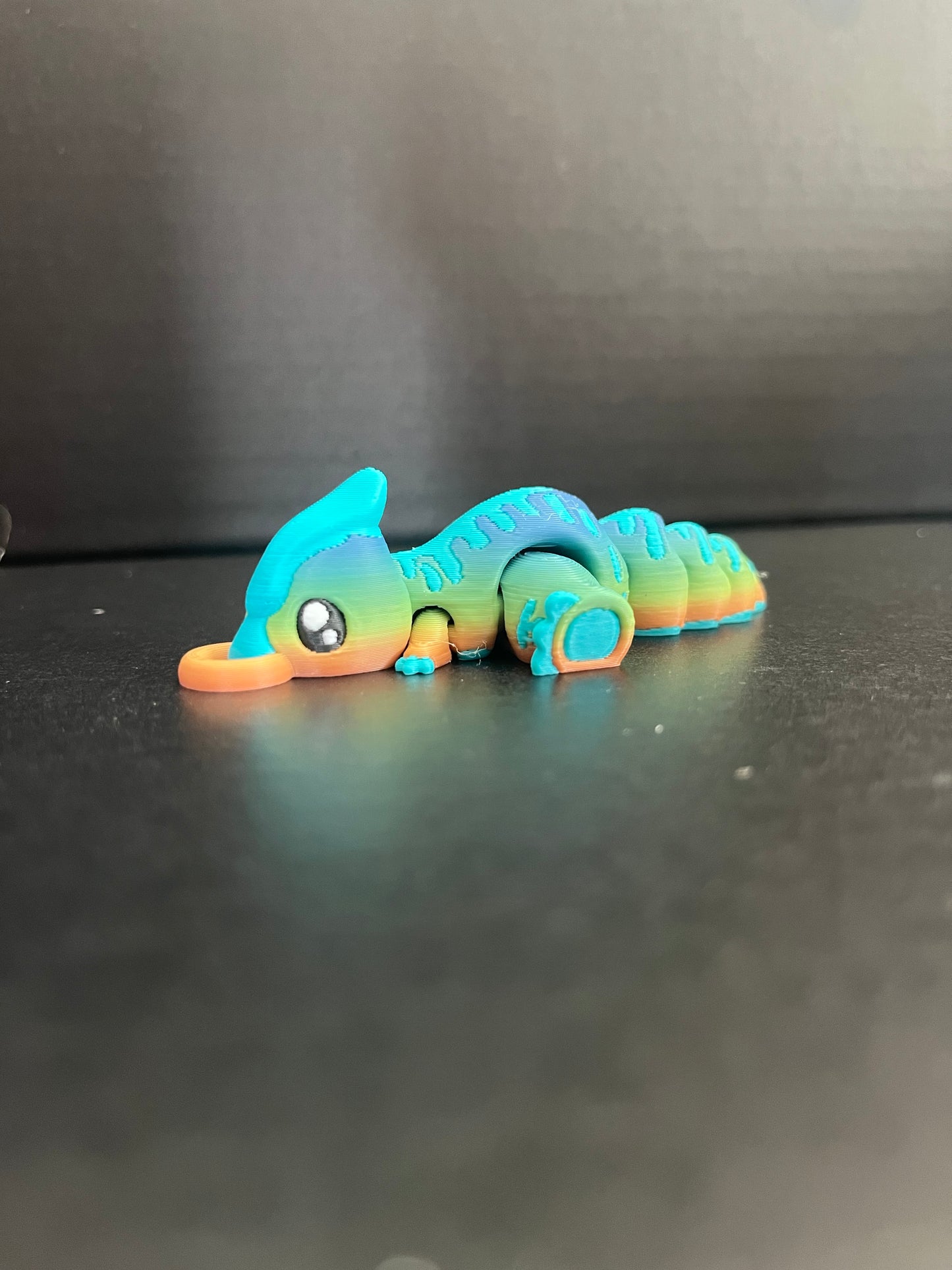 Darling dinosaurs keychain/necklace