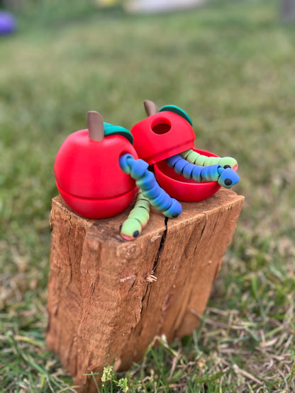 Apple and friends