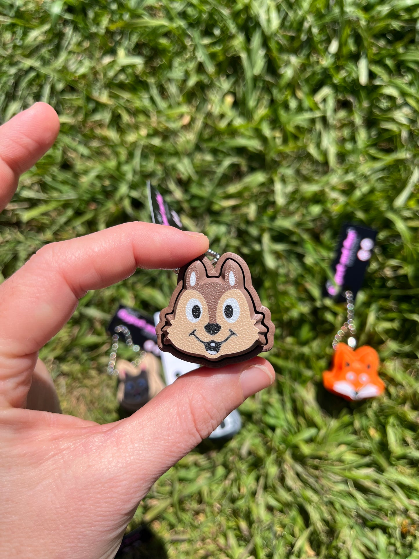 Woodland Clickers