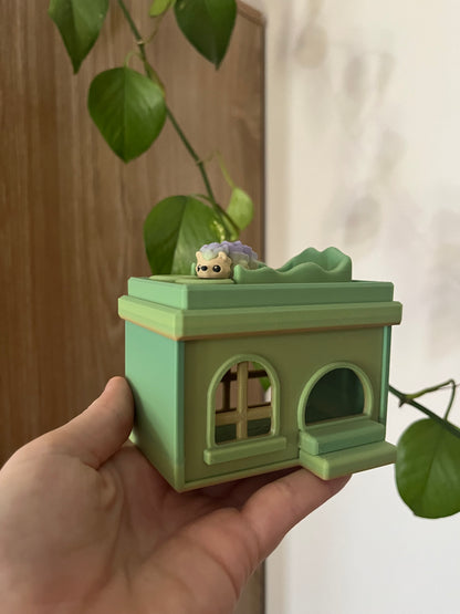 Itty Bitty House