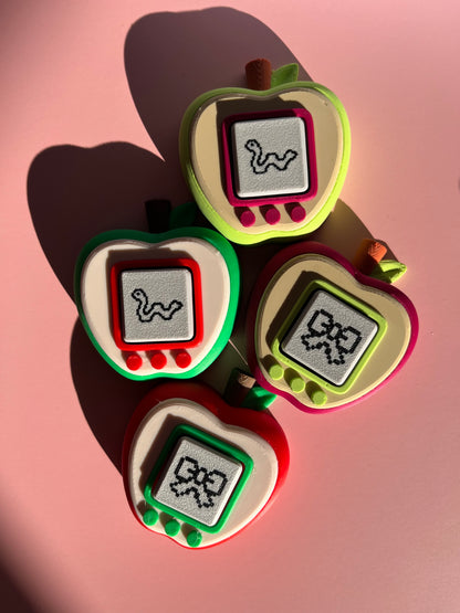 * Apple virtual pet clicker