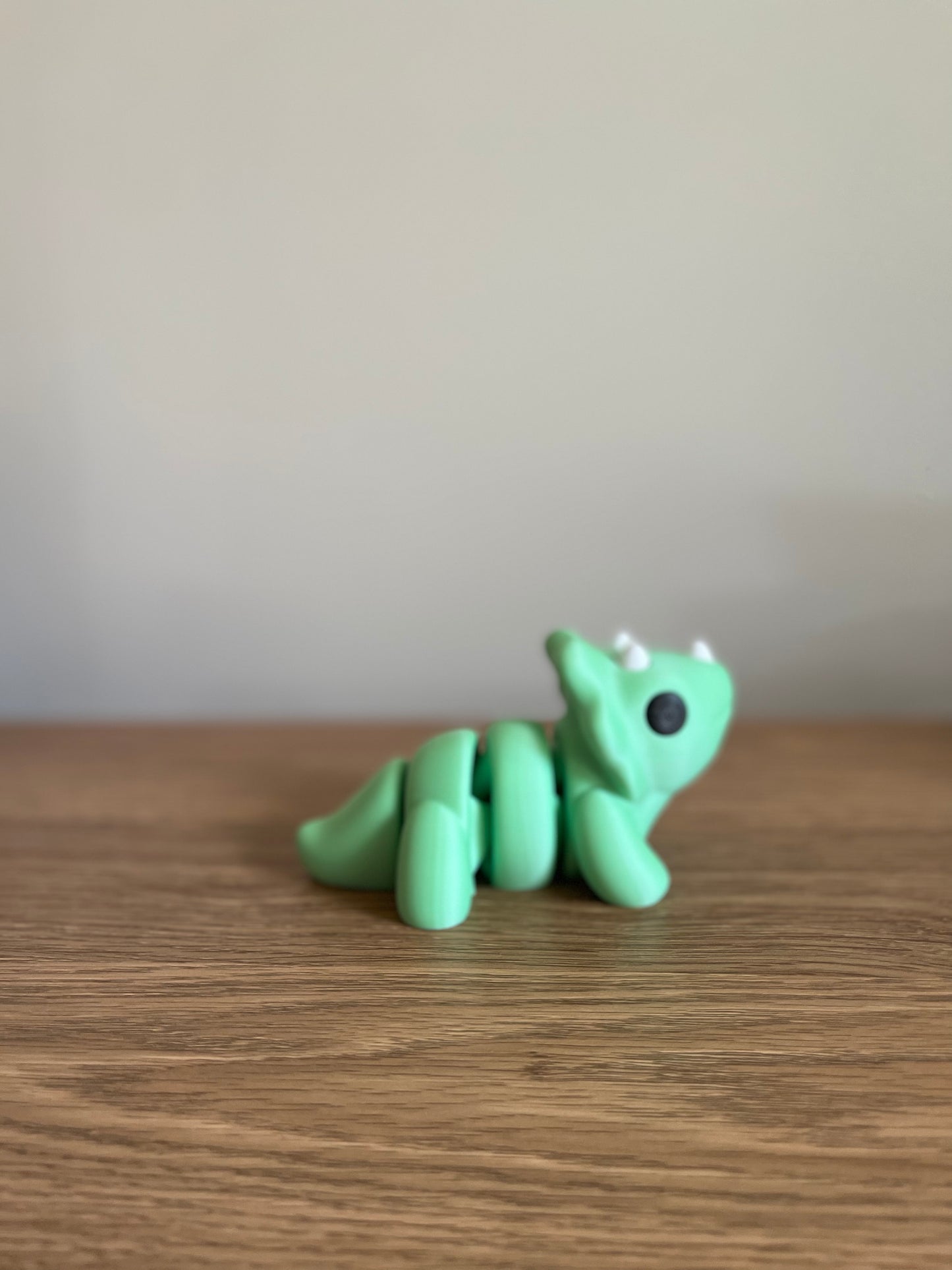 Dino Triceratops - Thumping Jigglers