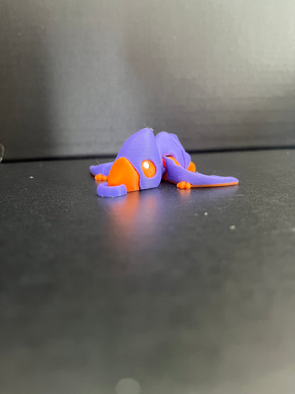 Darling dinosaurs keychain/necklace