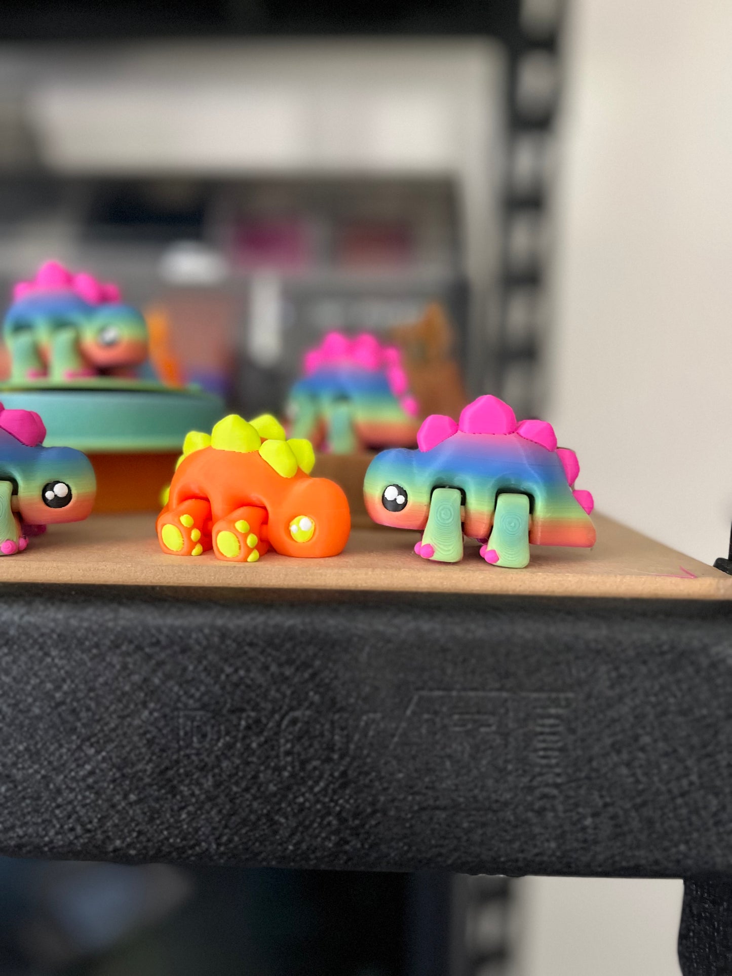 * Darling Dinos - Stegosaurus