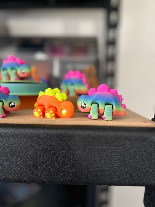 * Darling Dinos - Stegosaurus