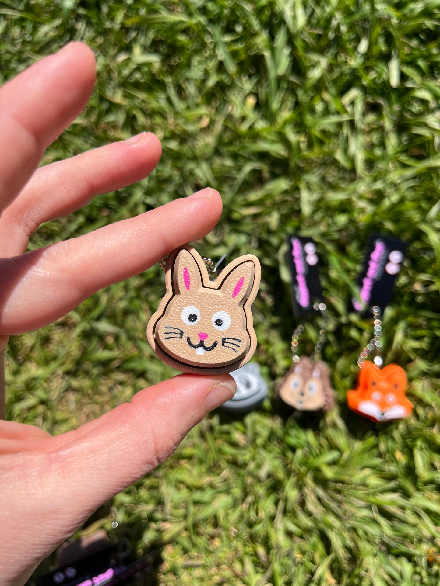 Woodland Clickers