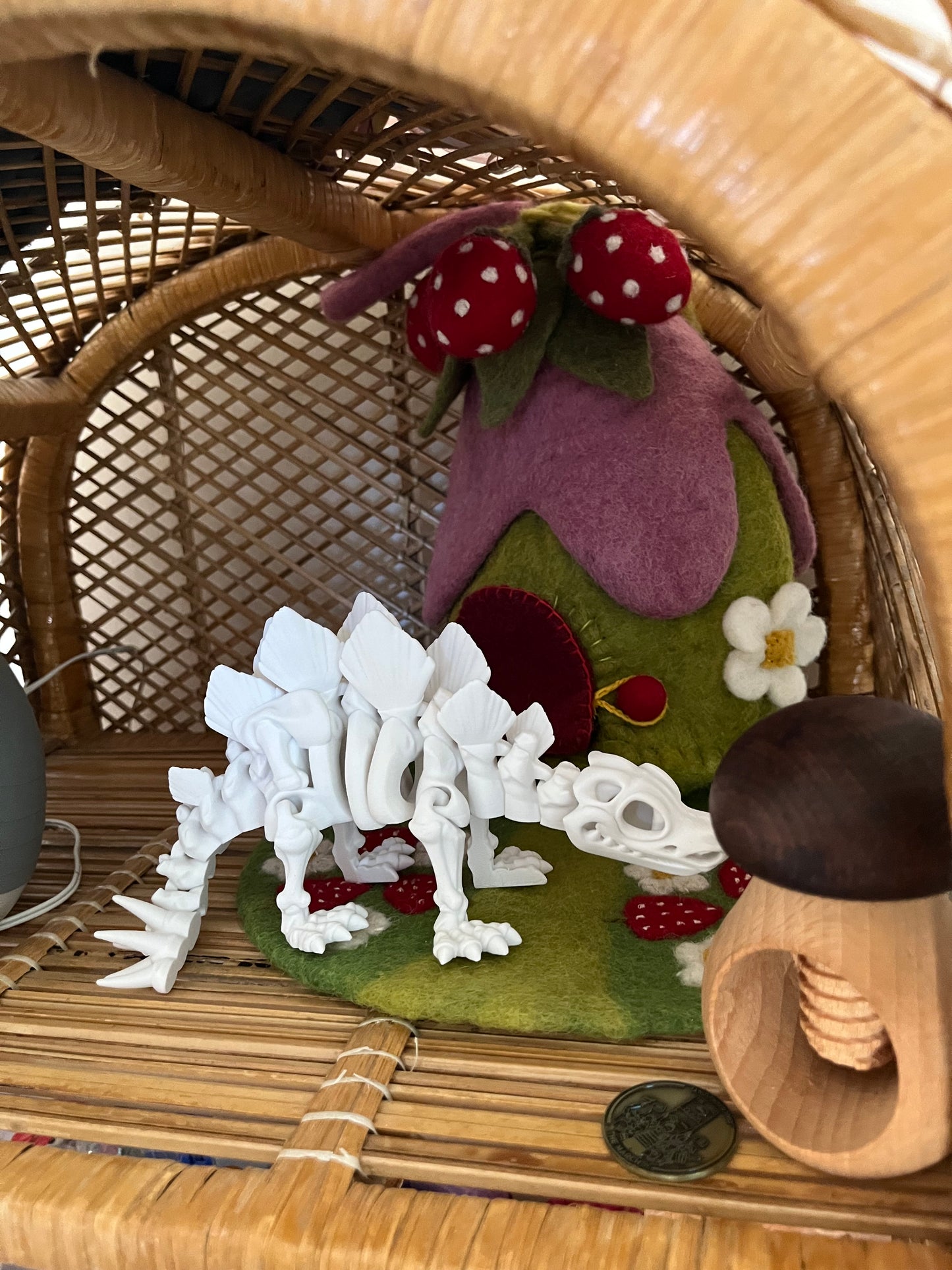 Stegosaurus