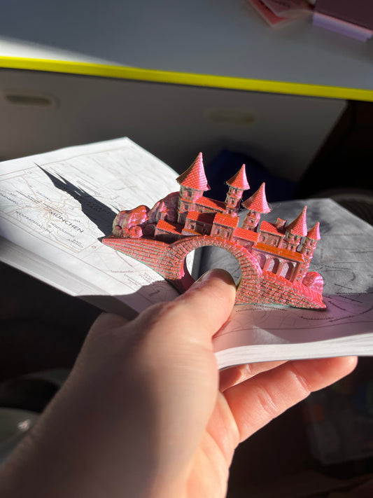 Castle - Page Holder