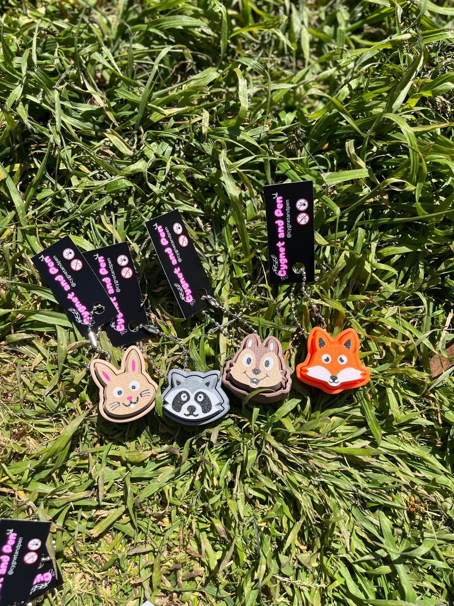 Woodland Clickers