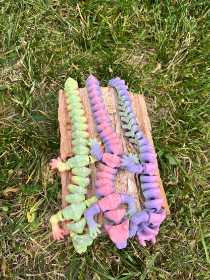 DRAGON SKELE
