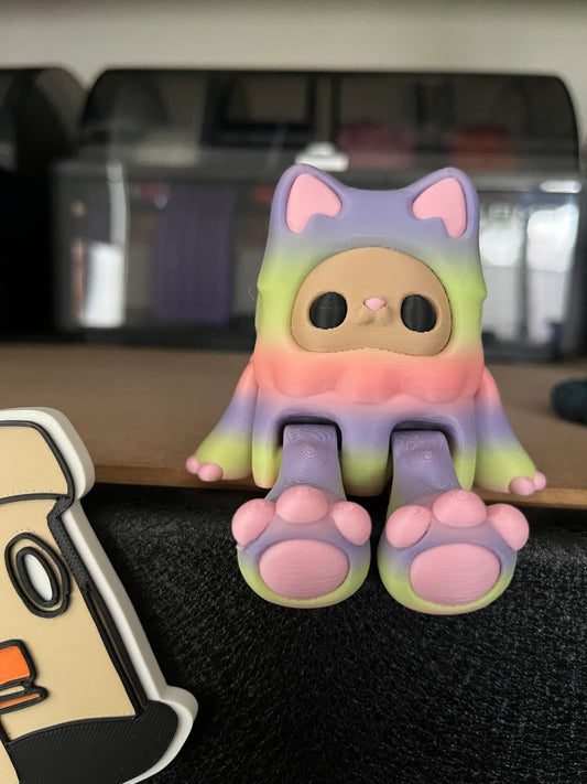 *Yeti Kitty
