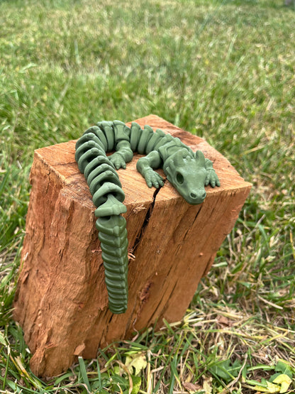 DRAGON SKELE