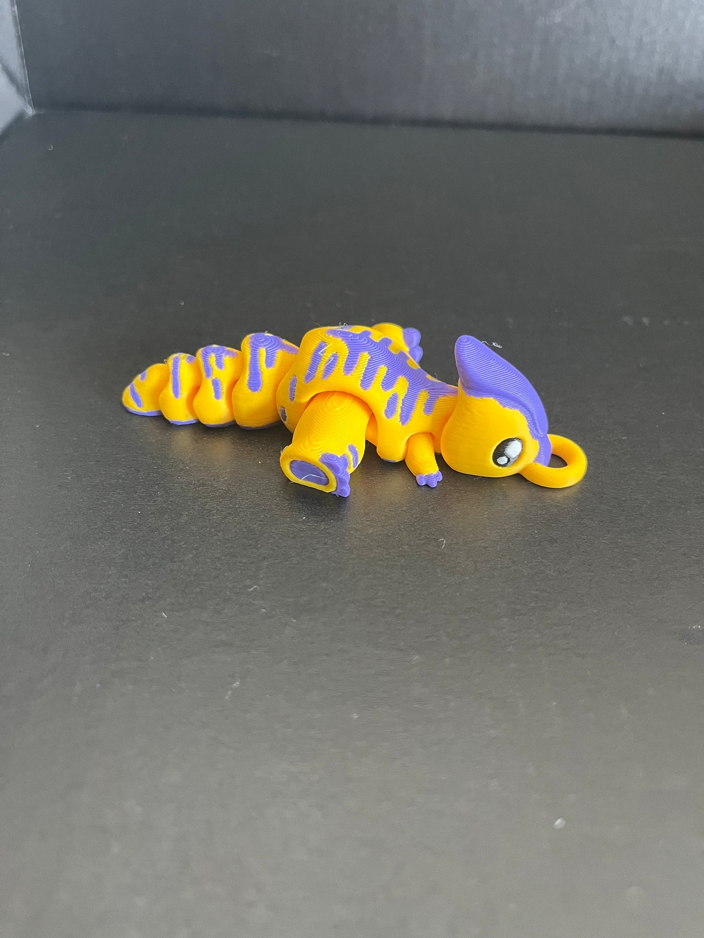 Darling dinosaurs keychain/necklace