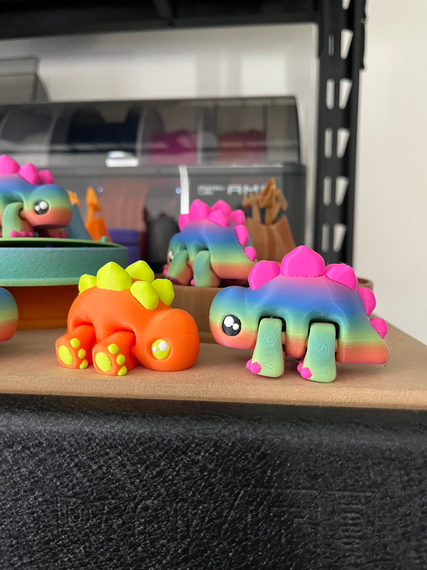 * Darling Dinos - Stegosaurus