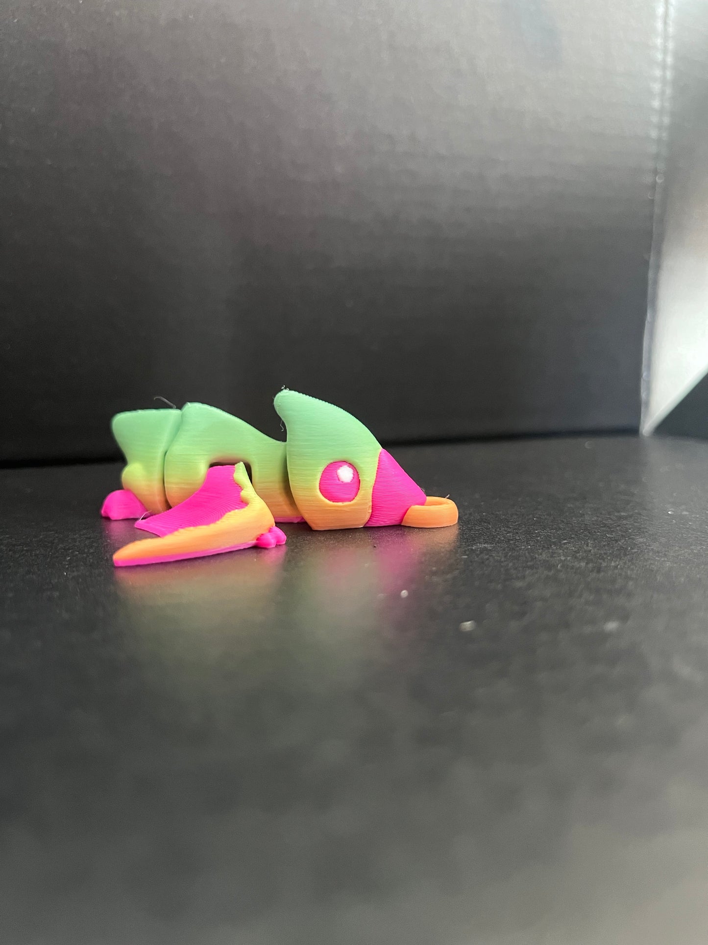 Darling dinosaurs keychain/necklace