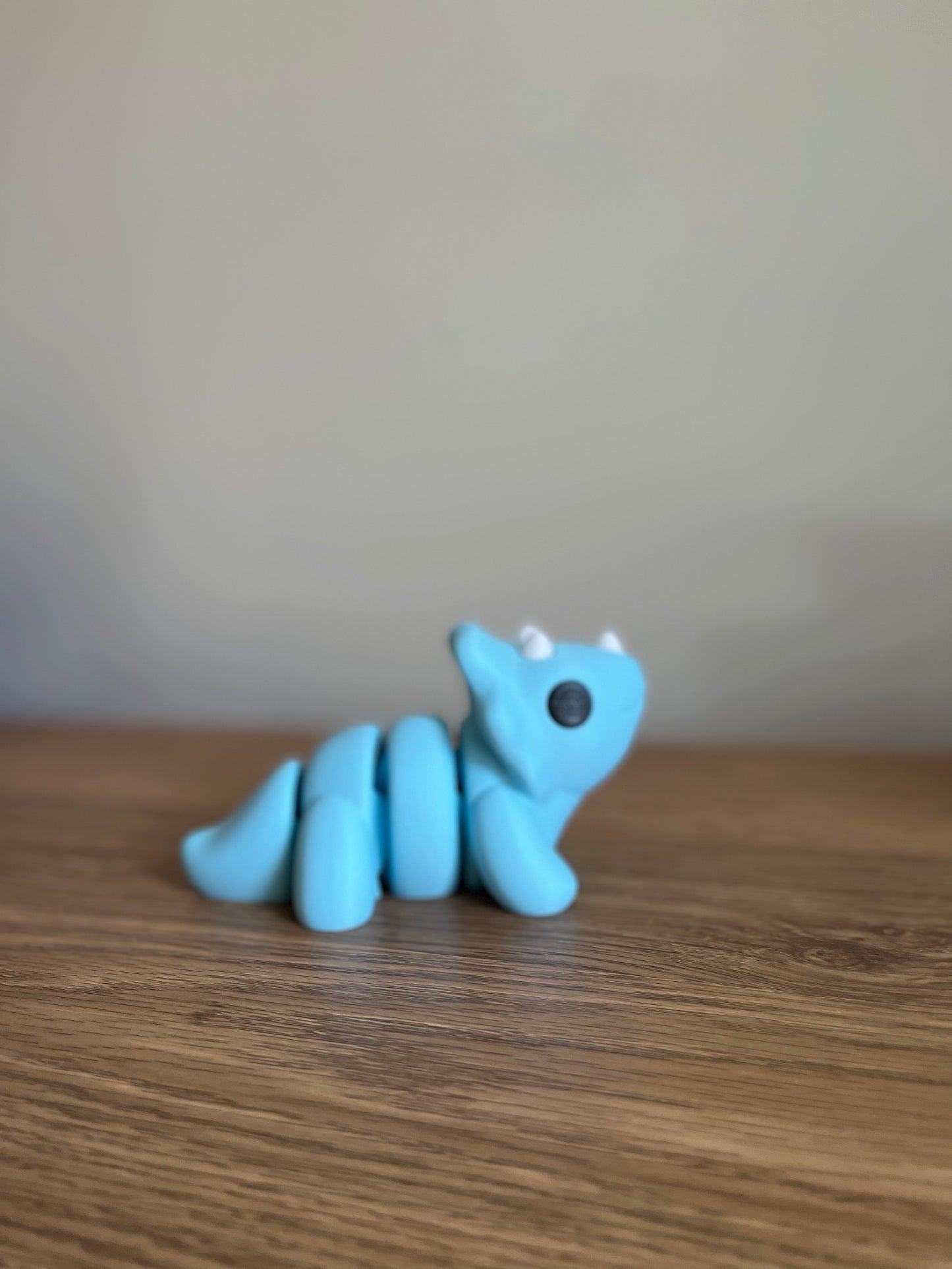 Dino Triceratops - Thumping Jigglers