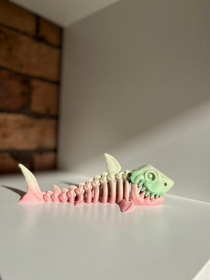 Skeleton Sharks