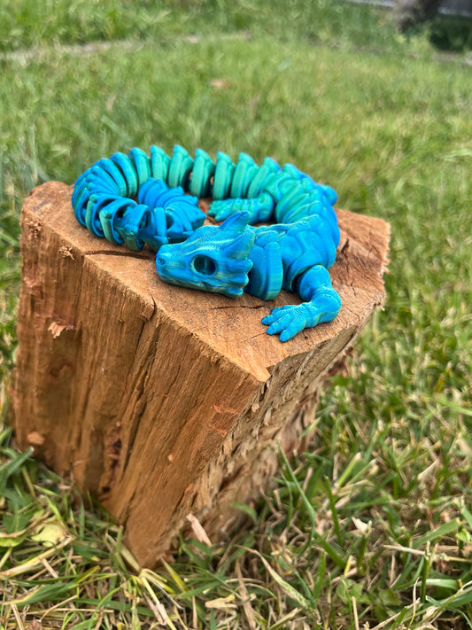 DRAGON SKELE