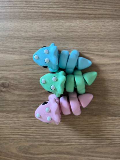 Dino Triceratops - Thumping Jigglers