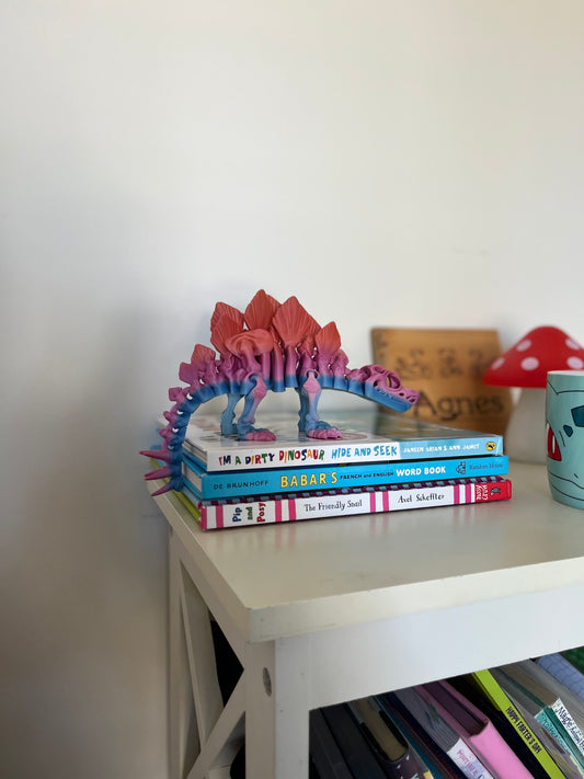 Stegosaurus