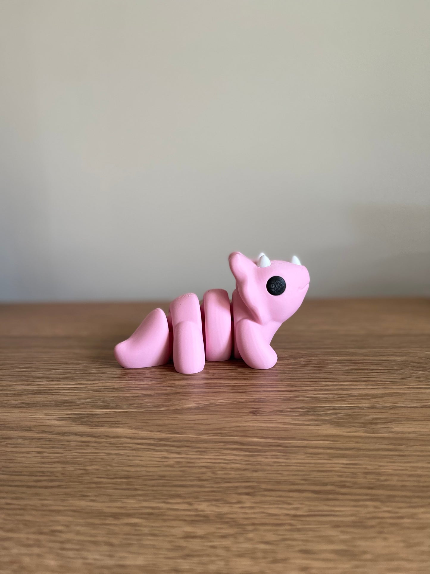 Dino Triceratops - Thumping Jigglers