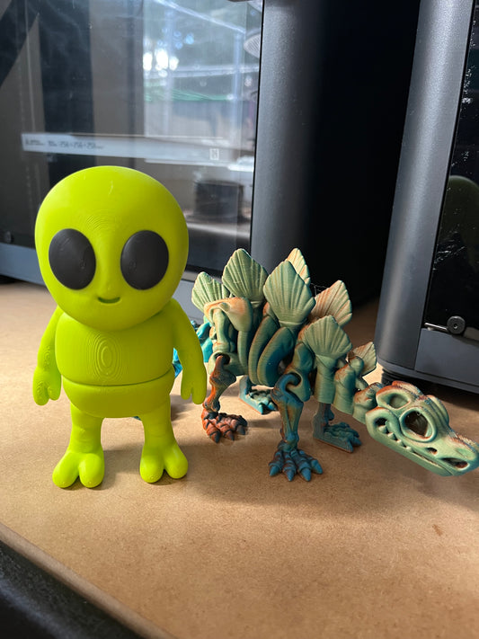 Alien - thumping sized