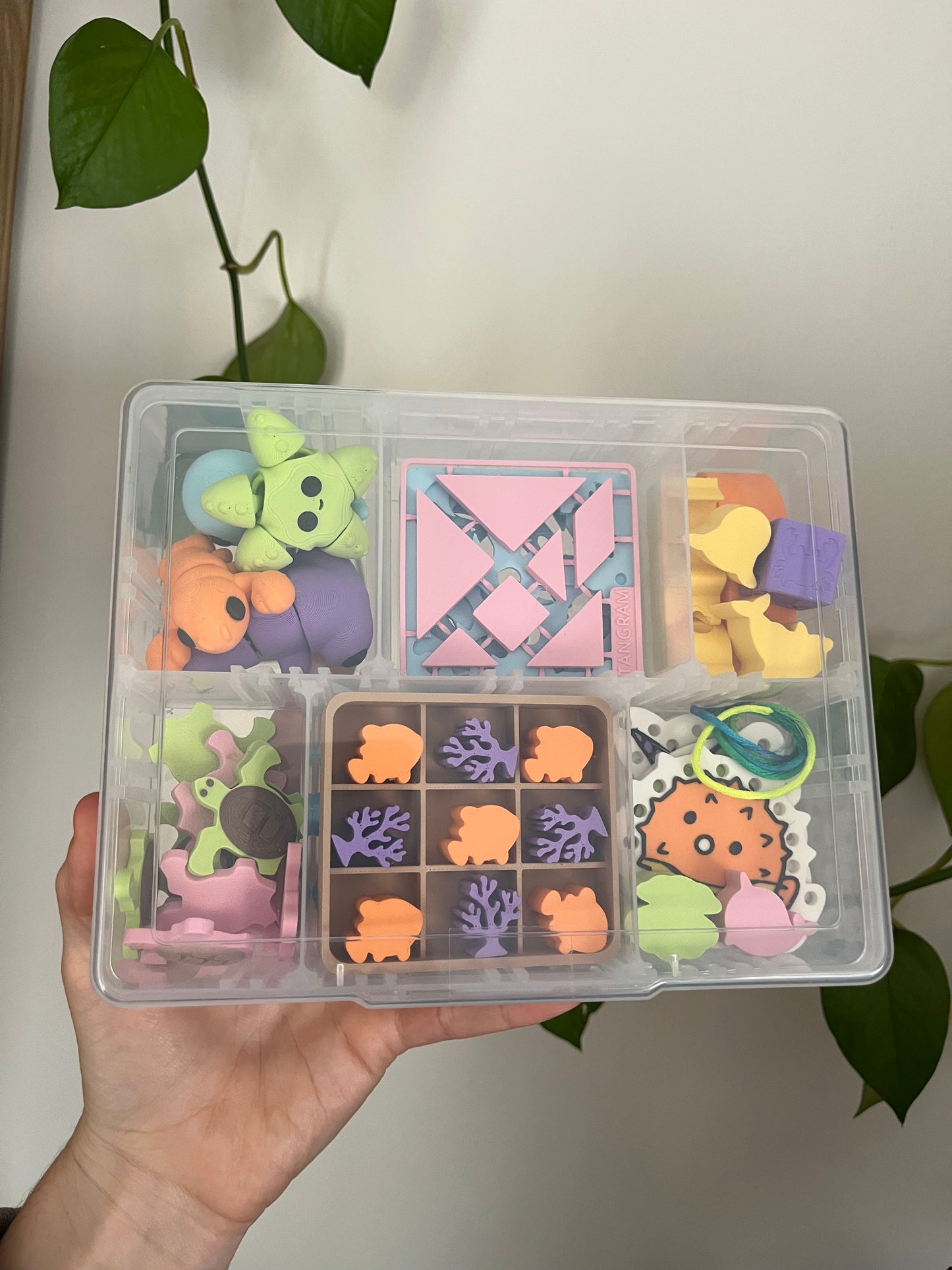 * Ocean Busy Box
