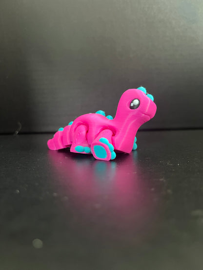 Darling dinosaurs