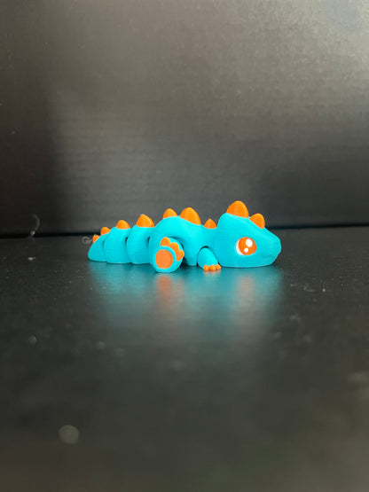 Darling dinosaurs