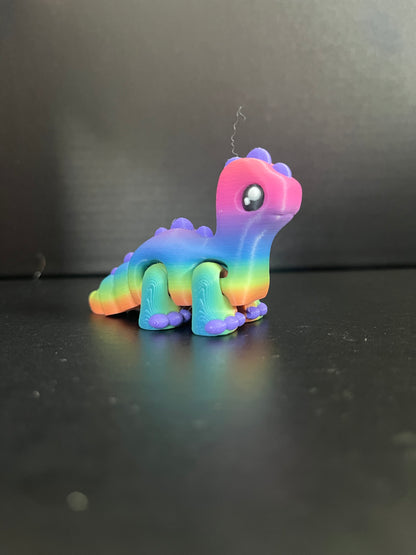 Darling dinosaurs