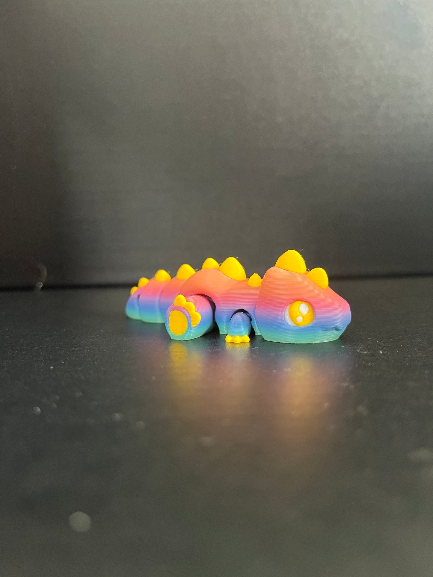 Darling dinosaurs