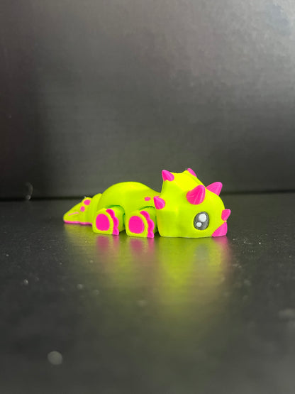 Darling dinosaurs